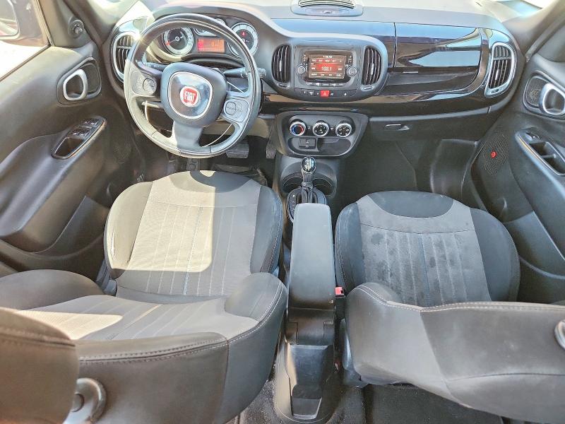 Photo 8 from auction – 2015 FIAT 500L with VIN ZFBCFADH5FZ031964