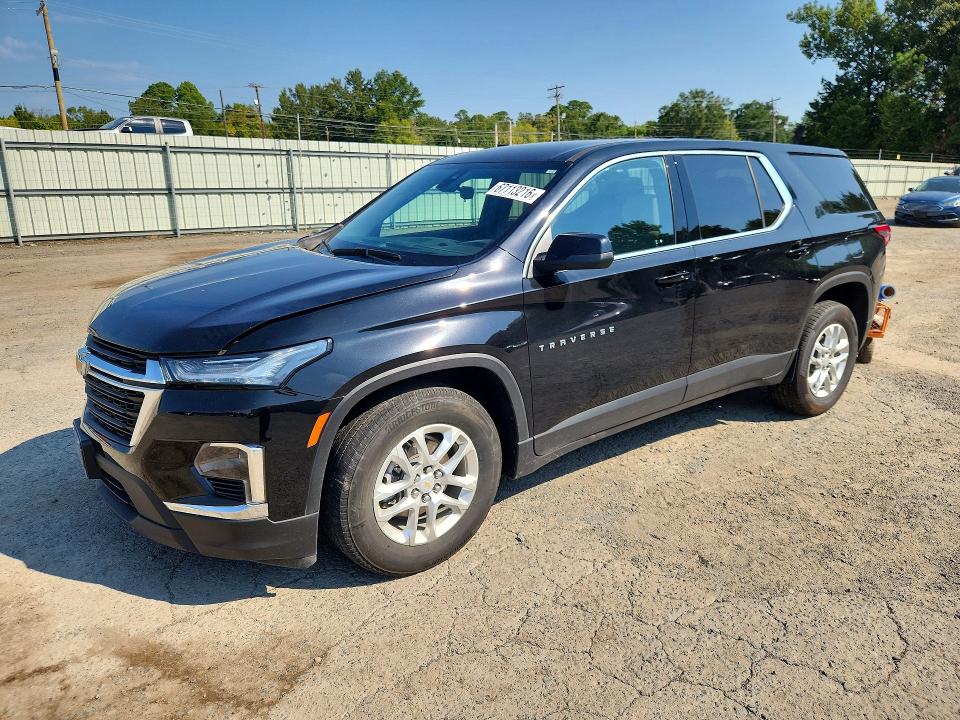 2023 CHEVROLET TRAVERSE - Търг №67113216