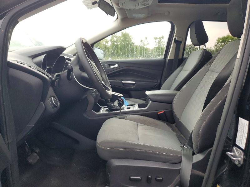 Foto 7 de la subasta – 2018 FORD ESCAPE con VIN 1FMCU9GD0JUB29182