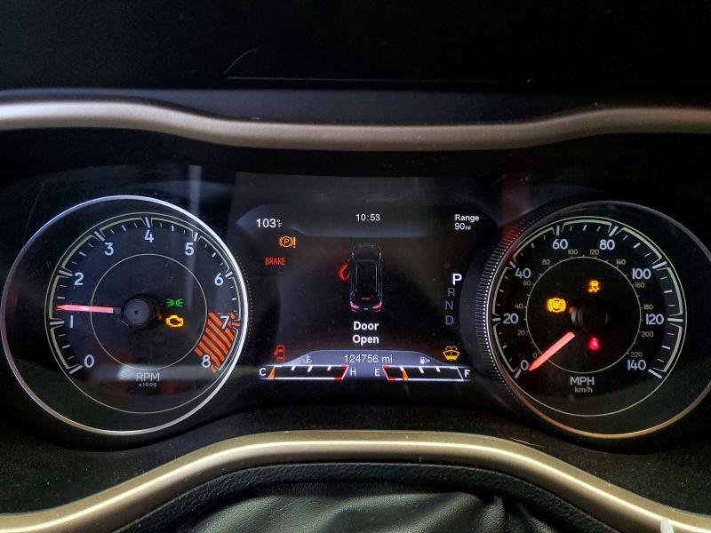 Photo 9 from auction – 2014 JEEP CHEROKEE with VIN 1C4PJMDS1EW184268