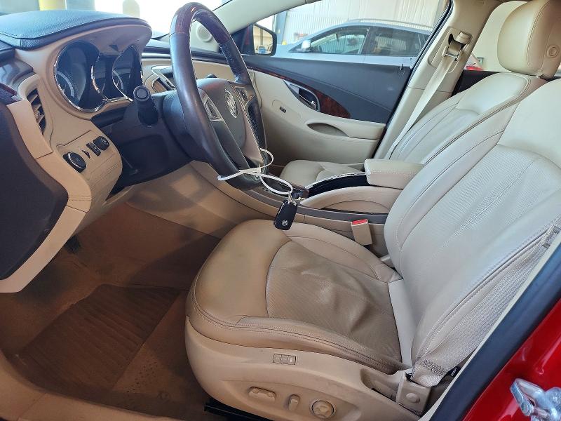 Photo 7 from auction – 2012 BUICK LACROSSE with VIN 1G4GG5E38CF283044
