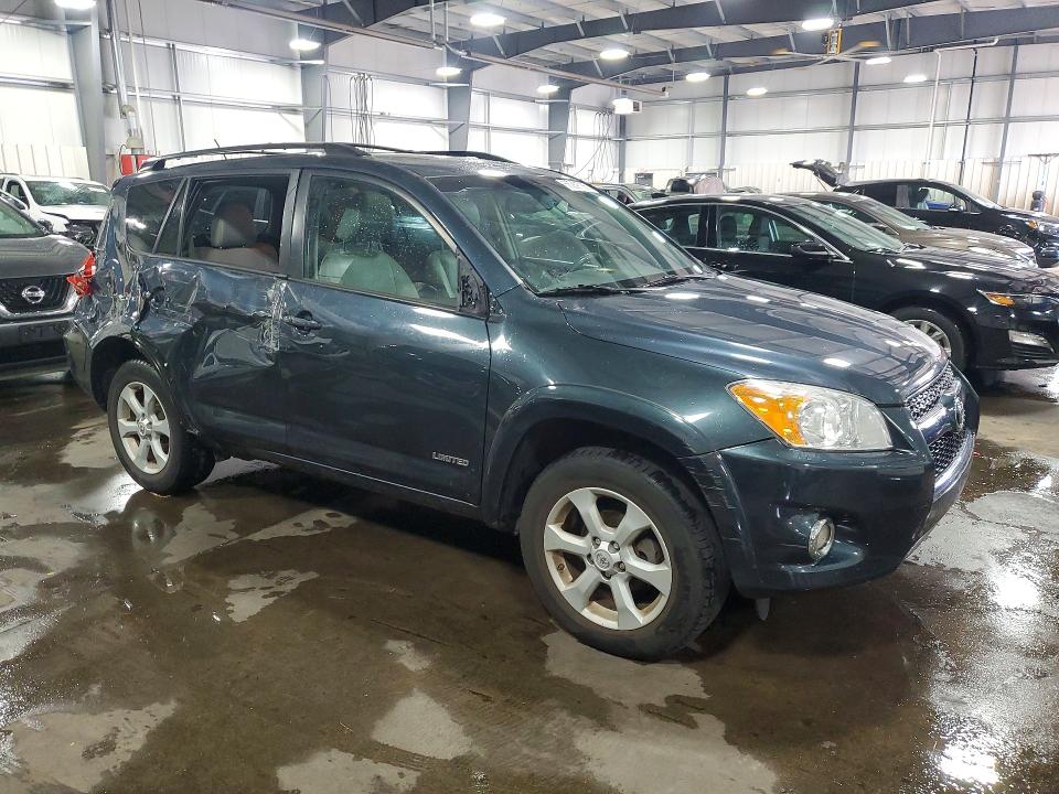 Photo 4 from auction – 2012 TOYOTA RAV4 with VIN 2T3DF4DV0CW244406