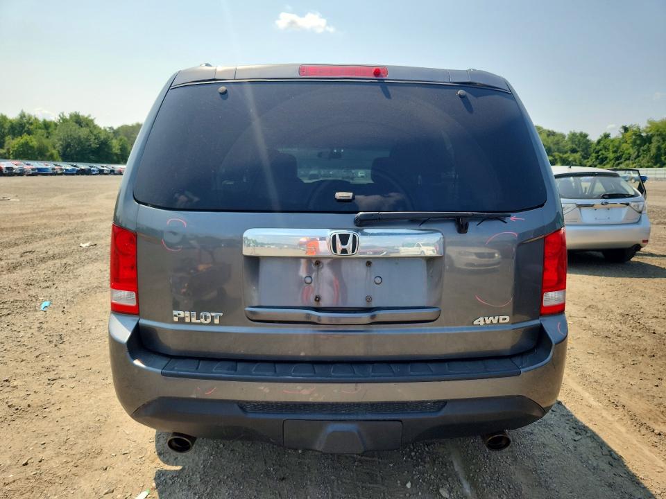Снимка 6 от търг – 2012 HONDA PILOT с VIN 5FNYF4H43CB050719