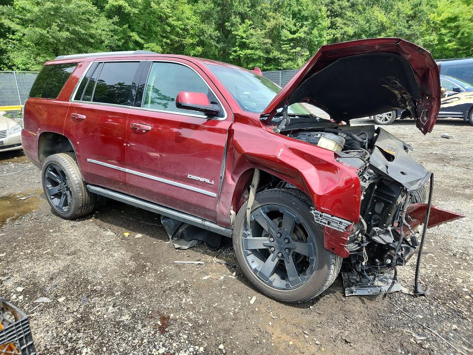 Снимка 4 от търг – 2019 GMC YUKON с VIN 1GKS2CKJ3KR408795