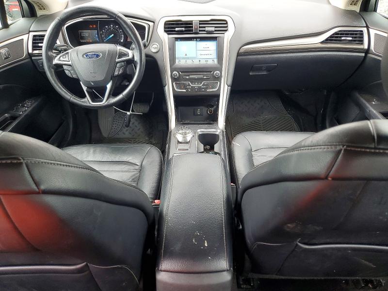 Photo 8 from auction – 2017 FORD FUSION with VIN 3FA6P0HD2HR169712