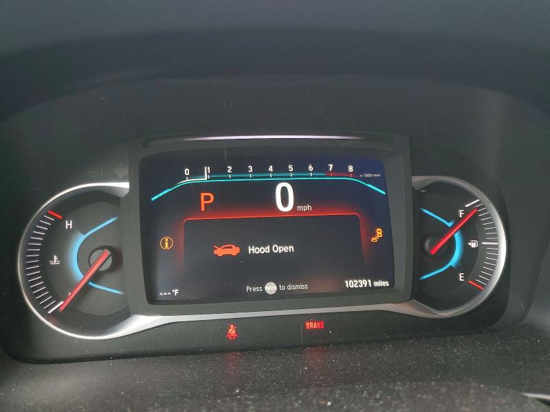 Photo 9 from auction – 2021 HONDA PILOT with VIN 5FNYF6H52MB051804