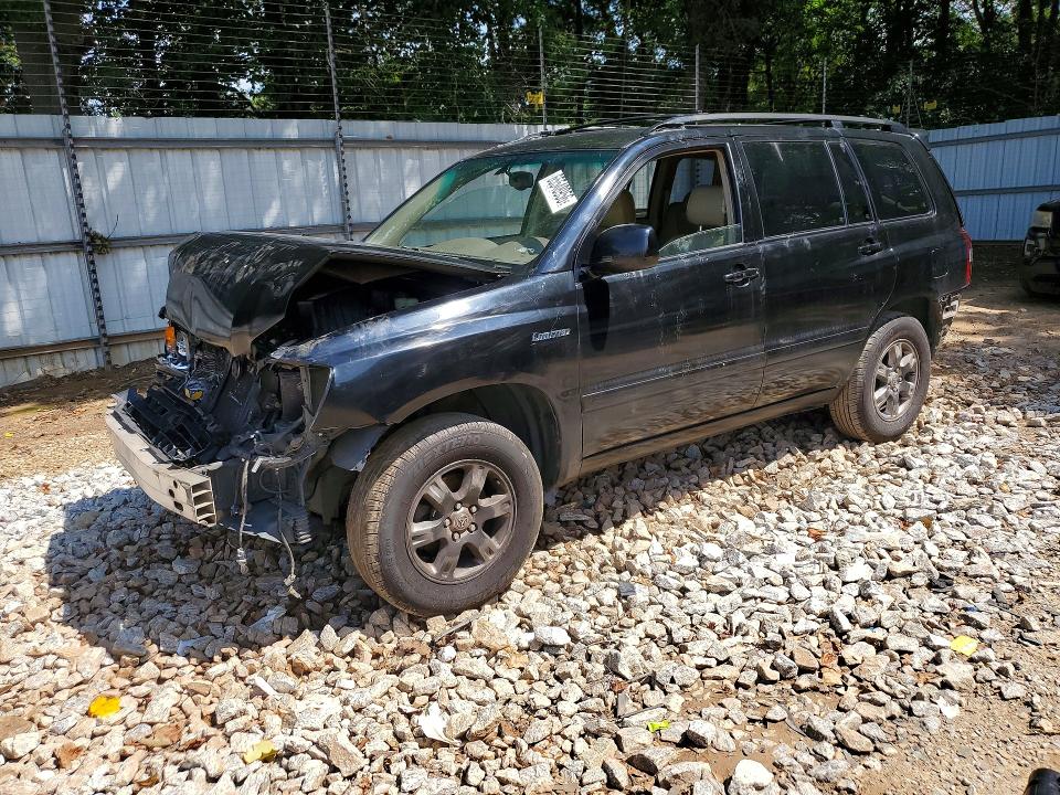 2004 TOYOTA HIGHLANDER - Търг №65548956