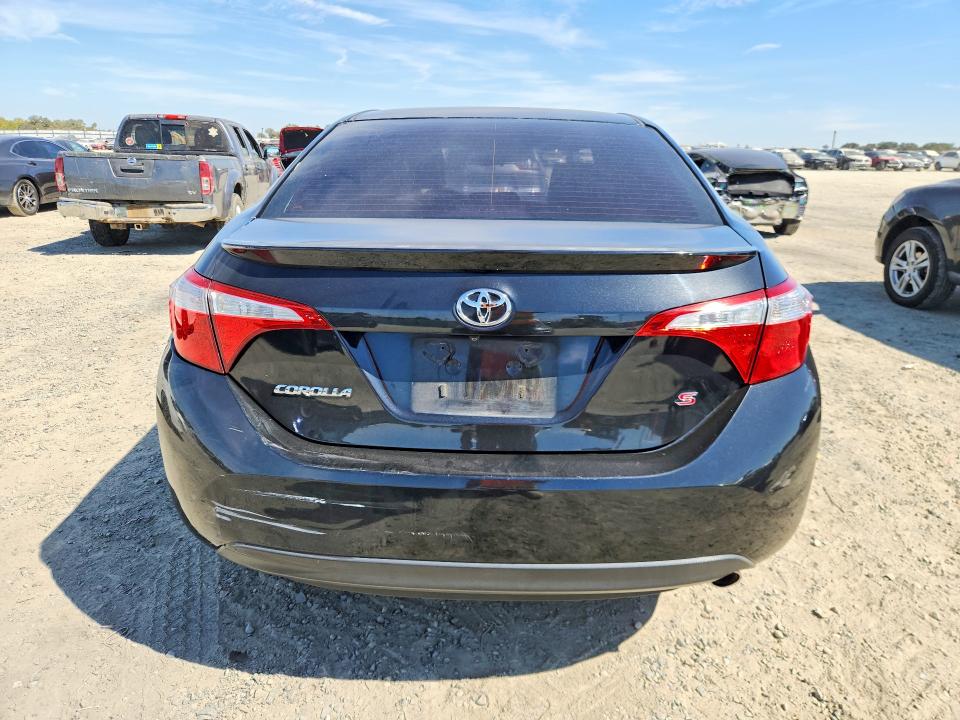 Photo 6 from auction – 2016 TOYOTA COROLLA with VIN 5YFBURHE7GP472911