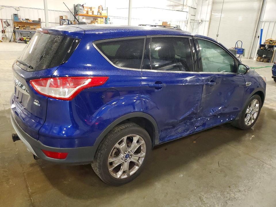 Photo 3 from auction – 2013 FORD ESCAPE with VIN 1FMCU9H90DUD38954