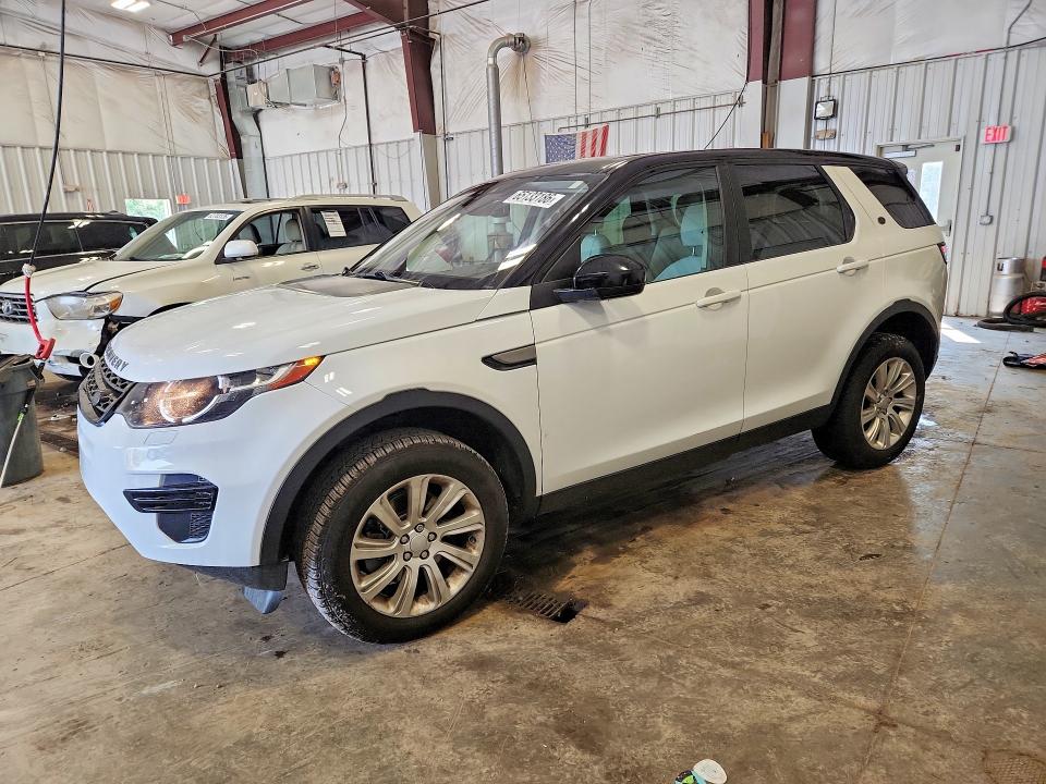 2017 LAND ROVER DISCOVERY SPORT - Търг №65133186