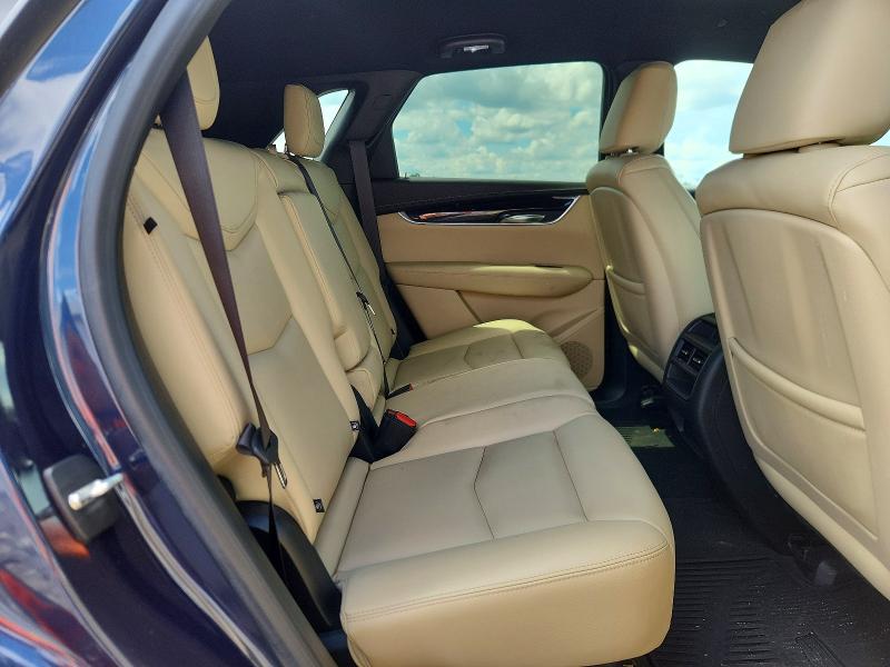 Photo 11 from auction – 2018 CADILLAC XT5 with VIN 1GYKNARS4JZ160765