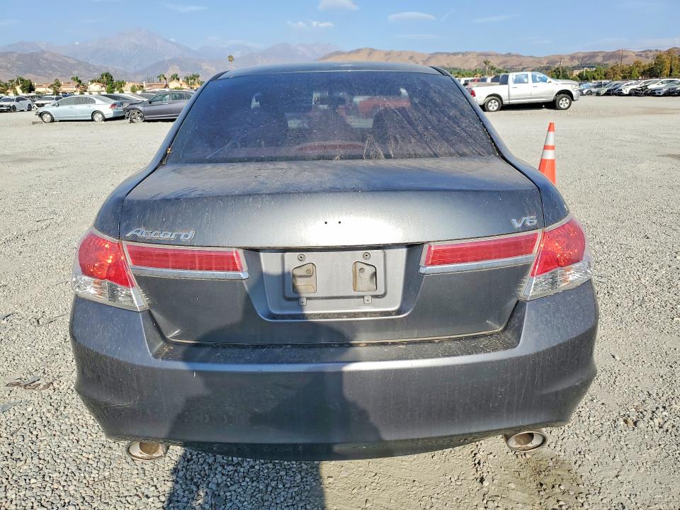 Photo 6 from auction – 2011 HONDA ACCORD with VIN 1HGCP3F79BA014329