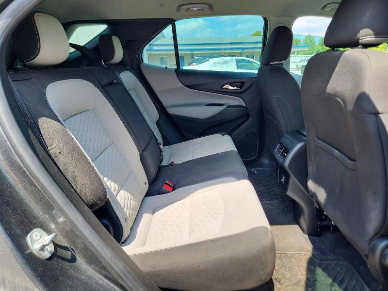 Photo 11 from auction – 2019 CHEVROLET EQUINOX with VIN 2GNAXSEV9K6265100
