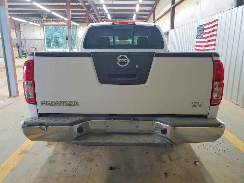 Photo 6 from auction – 2011 NISSAN FRONTIER with VIN 1N6AD0CU7BC436706