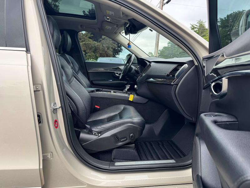 Photo 5 from auction – 2018 VOLVO XC90 with VIN YV4A22PK3J1190435