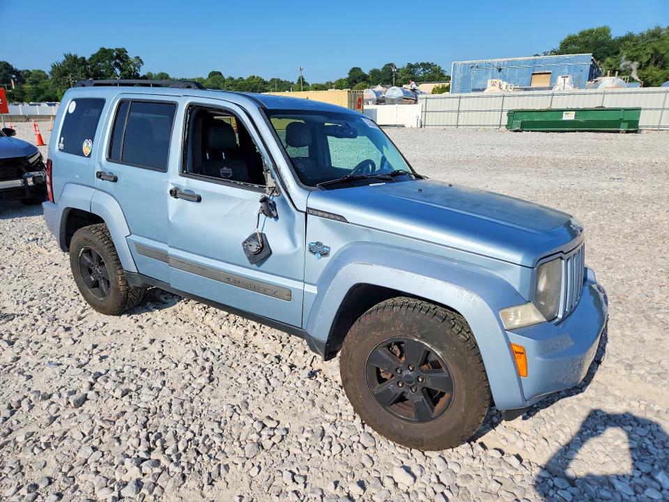 Photo 4 from auction – 2012 JEEP LIBERTY with VIN 1C4PJMAK0CW133149