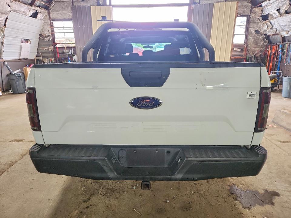 Photo 6 from auction – 2018 FORD F150 with VIN 1FTEW1CB1JFB39334