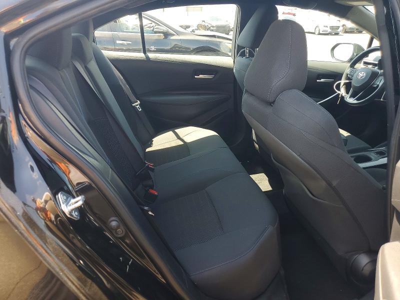 Photo 10 from auction – 2021 TOYOTA COROLLA with VIN 5YFS4MCE9MP060527