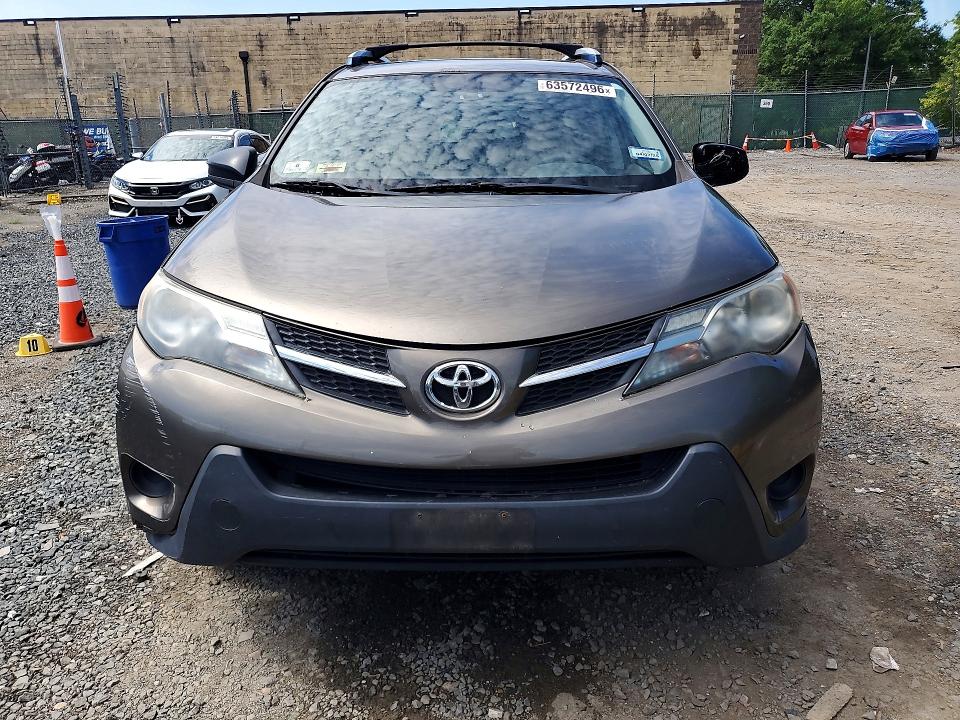 صورة رقم 5 من المزاد - 2013 TOYOTA RAV4 مع VIN JTMBFREV2D5011168