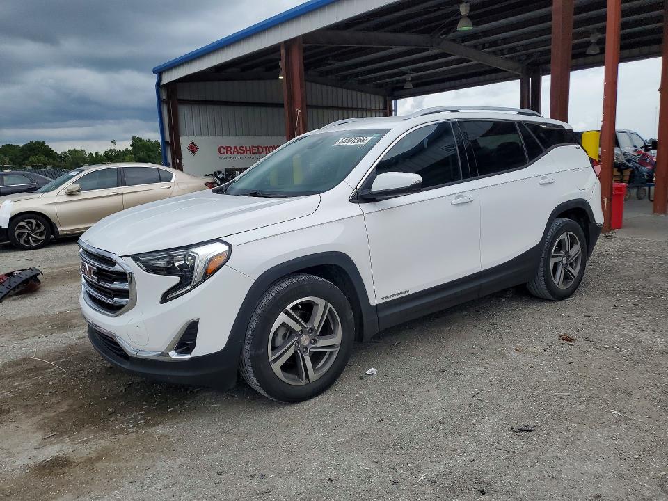 2020 GMC TERRAIN - Търг №64001066