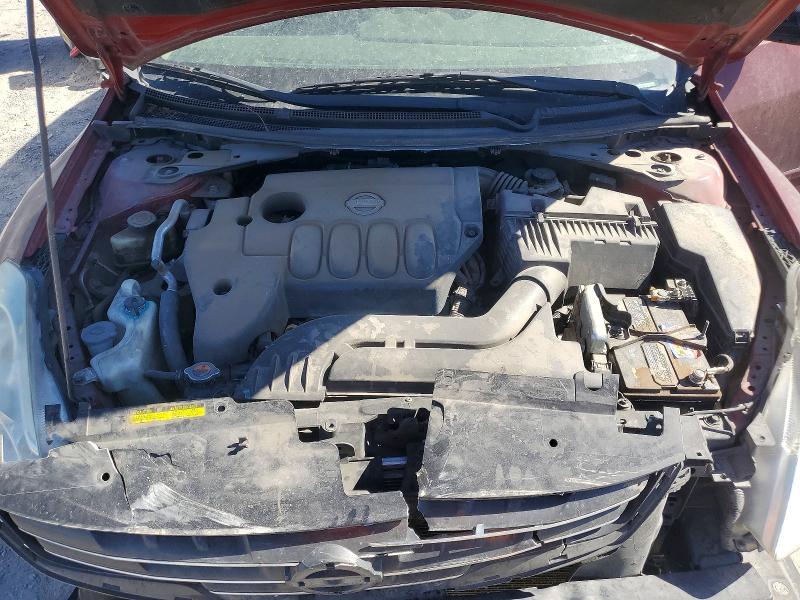 Photo 11 from auction – 2010 NISSAN ALTIMA with VIN 1N4AL2APXAN549606