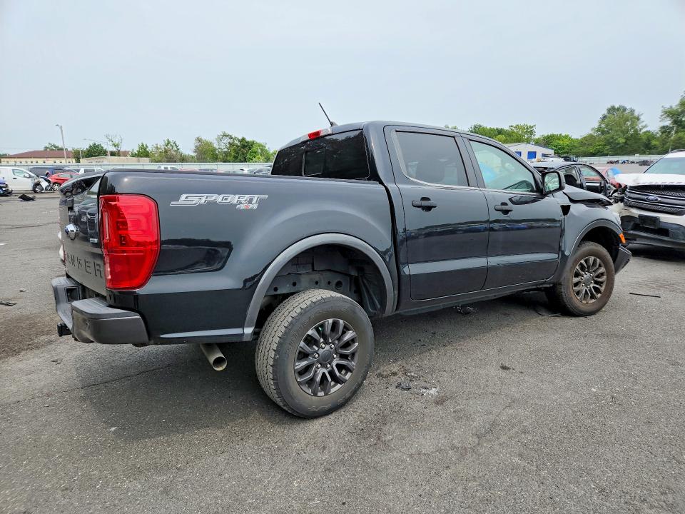 Photo 3 from auction – 2019 FORD RANGER with VIN 1FTER4FH3KLA52501