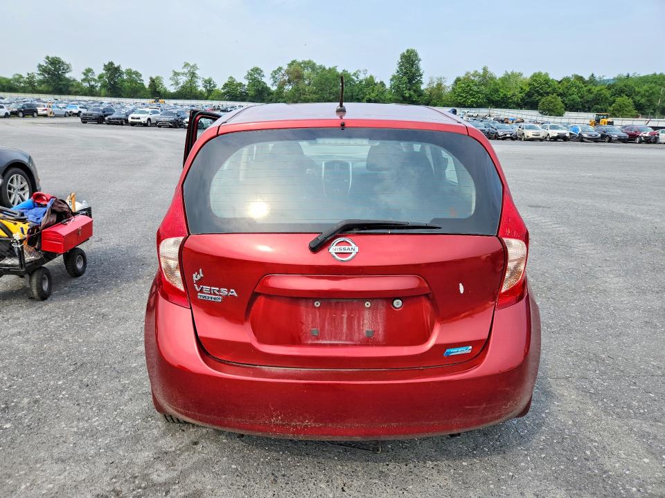 Photo 6 from auction – 2016 NISSAN VERSA NOTE with VIN 3N1CE2CP5GL368385