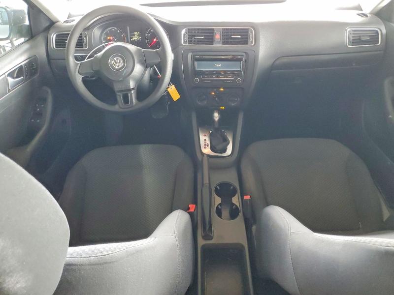 Photo 8 from auction – 2012 VOLKSWAGEN JETTA with VIN 3VW2K7AJ3CM423009
