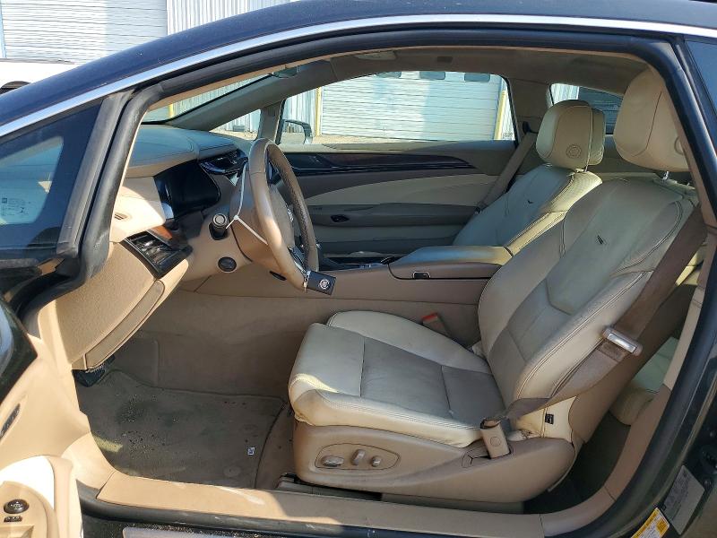 Photo 7 from auction – 2014 CADILLAC ELR with VIN 1G6RM1E45EU601078