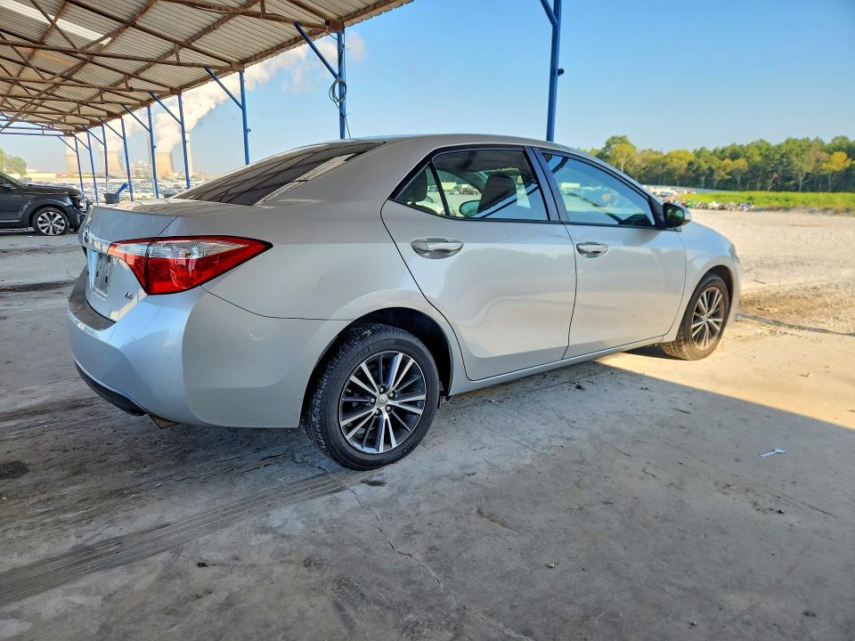 Photo 3 from auction – 2016 TOYOTA COROLLA with VIN 5YFBURHE5GP513925