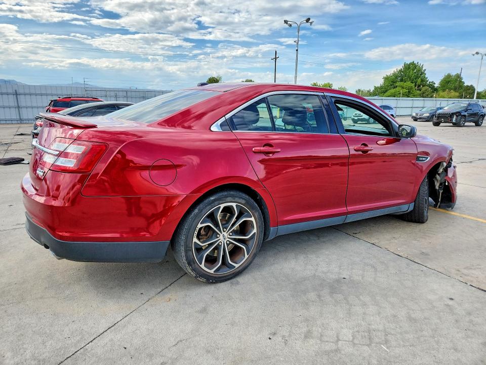 Photo 3 from auction – 2017 FORD TAURUS with VIN 1FAHP2KT1HG135191