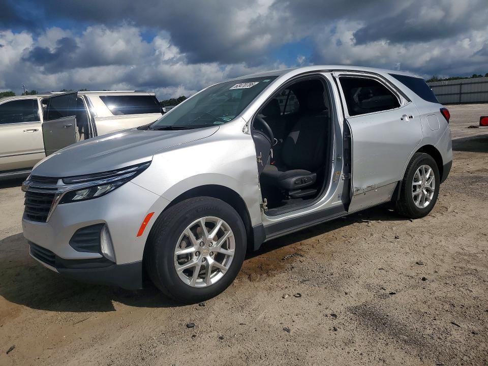 2022 CHEVROLET EQUINOX - Търг №63470786
