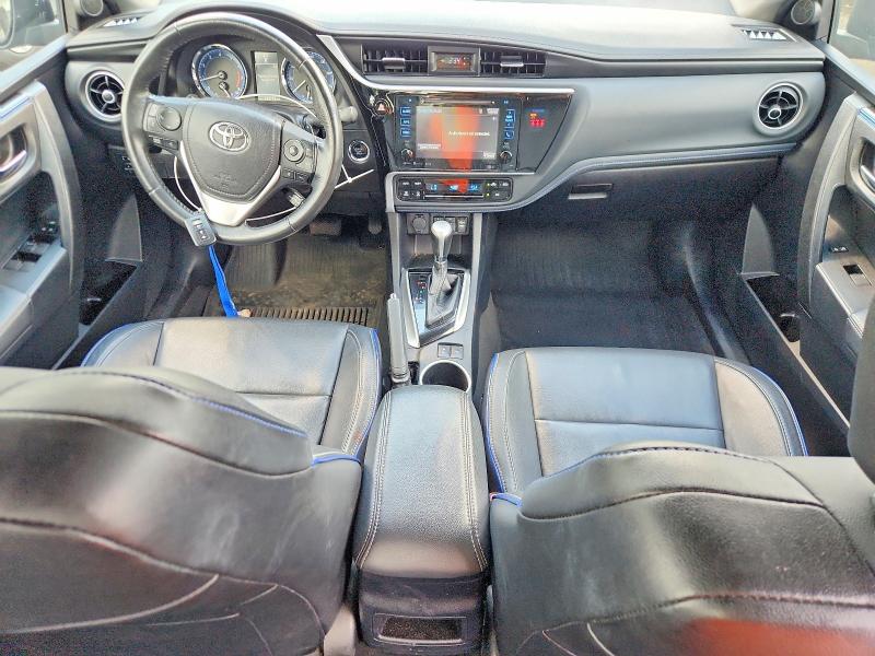 Foto 8 de la subasta – 2018 TOYOTA COROLLA con VIN 2T1BURHE3JC996869