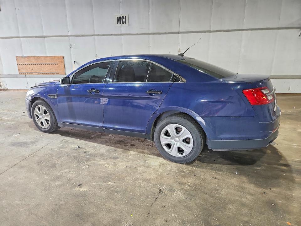 Zdjęcie 2 z aukcji – 2014 FORD TAURUS z VIN 1FAHP2MK7EG130027