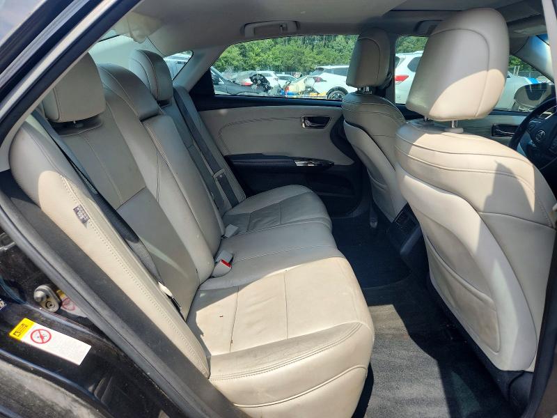 Photo 10 from auction – 2013 TOYOTA AVALON with VIN 4T1BK1EB7DU029718