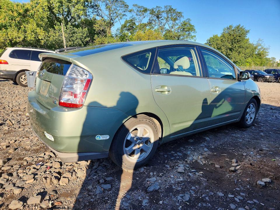 Photo 3 from auction – 2007 TOYOTA PRIUS with VIN JTDKB20U677674124