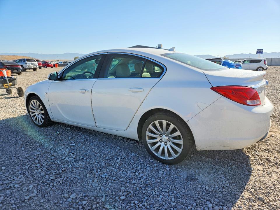 Photo 2 from auction – 2011 BUICK REGAL with VIN W04GN5EC4B1064792