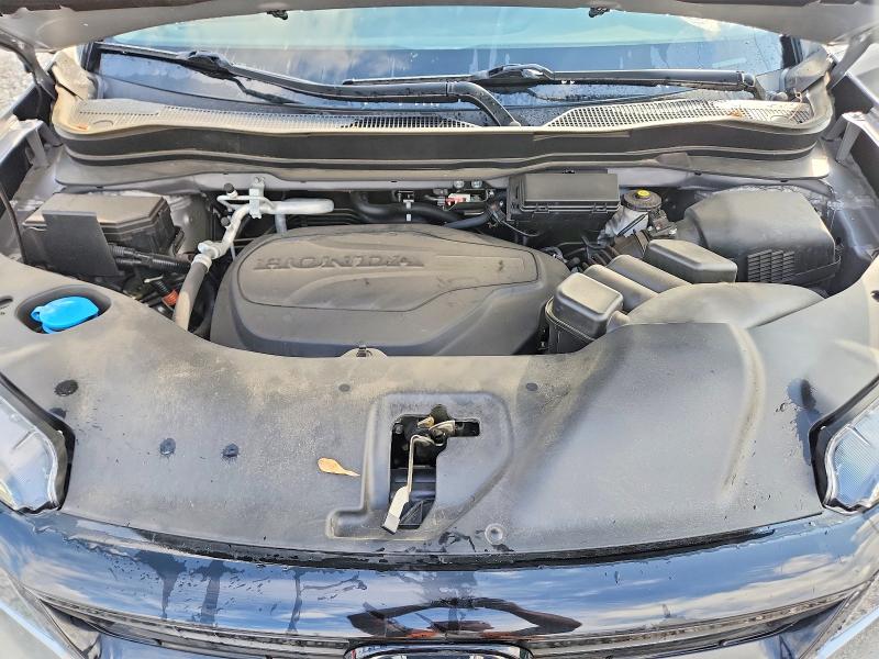 Photo 12 from auction – 2021 HONDA PILOT with VIN 5FNYF5H22MB046652