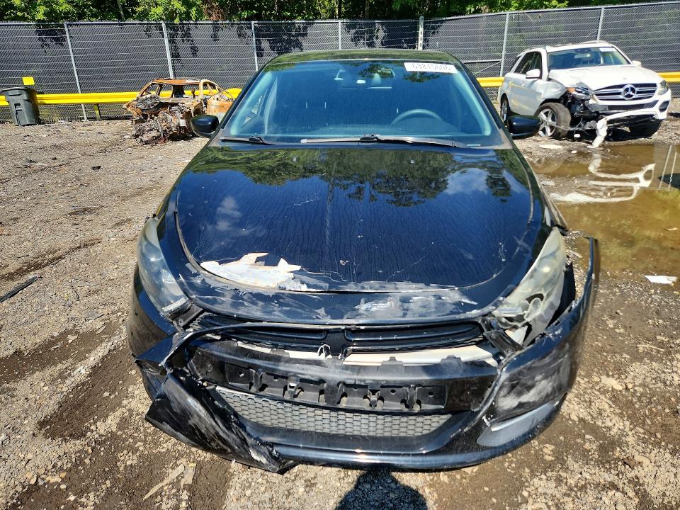Photo 5 from auction – 2016 DODGE DART with VIN 1C3CDFBB8GD766102