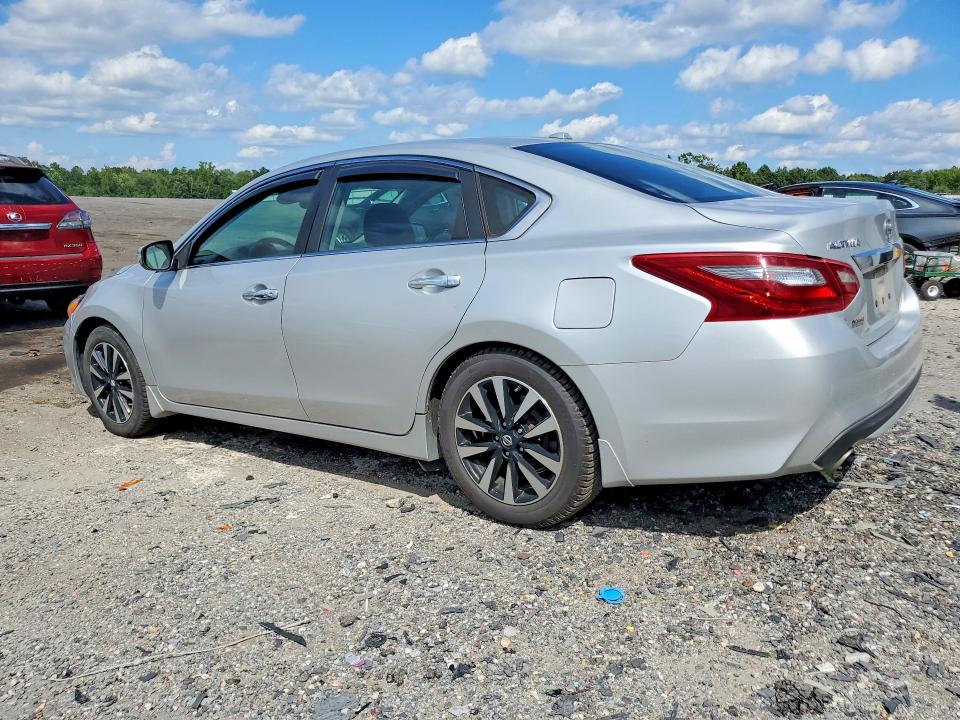 Photo 2 from auction – 2018 NISSAN ALTIMA with VIN 1N4AL3AP6JC201531