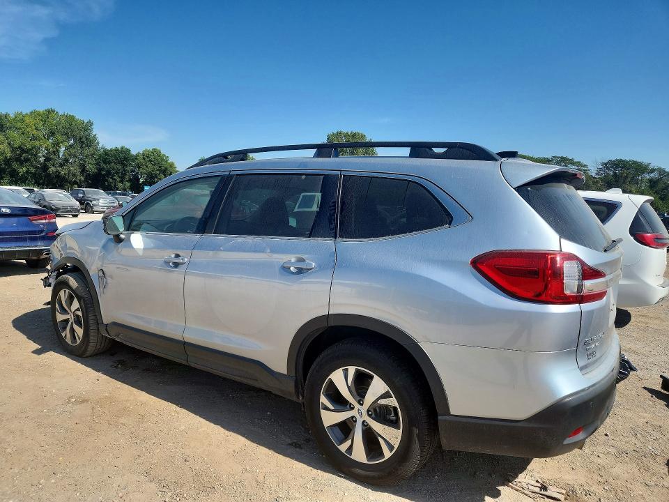Photo 2 from auction – 2020 SUBARU ASCENT with VIN 4S4WMAFD8L3433692
