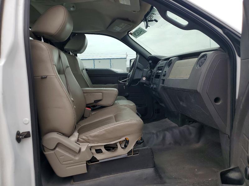 Photo 10 from auction – 2010 FORD F150 with VIN 1FTMF1C81AKB94616