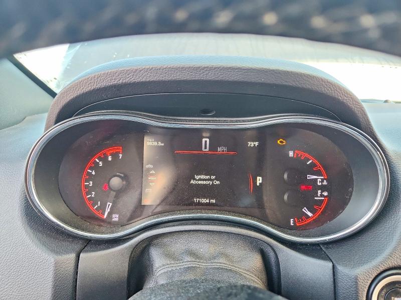 Photo 9 from auction – 2017 DODGE DURANGO with VIN 1C4SDJCT9HC724059