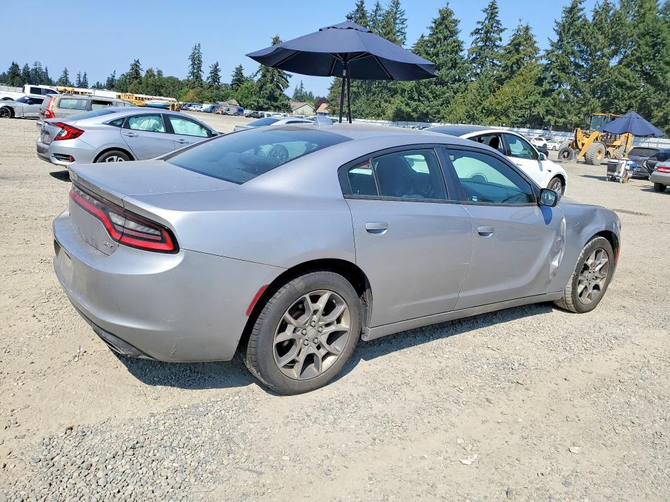 Photo 3 from auction – 2016 DODGE CHARGER with VIN 2C3CDXJGXGH206166