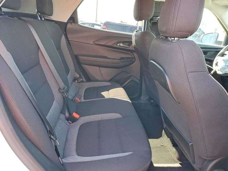Photo 11 from auction – 2023 CHEVROLET TRAILBLAZER with VIN KL79MPS29PB099867