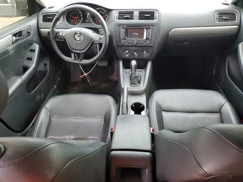 Photo 8 from auction – 2015 VOLKSWAGEN JETTA with VIN 3VWD07AJ3FM293364