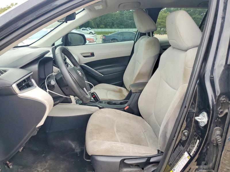 Photo 7 from auction – 2022 TOYOTA COROLLA CROSS with VIN 7MUCAAAG0NV009383