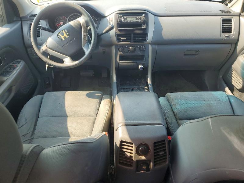 Photo 8 from auction – 2007 HONDA PILOT with VIN 5FNYF18197B012776