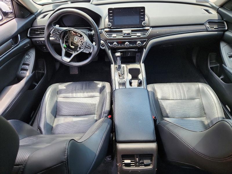 Photo 8 from auction – 2018 HONDA ACCORD with VIN 1HGCV1F97JA144068