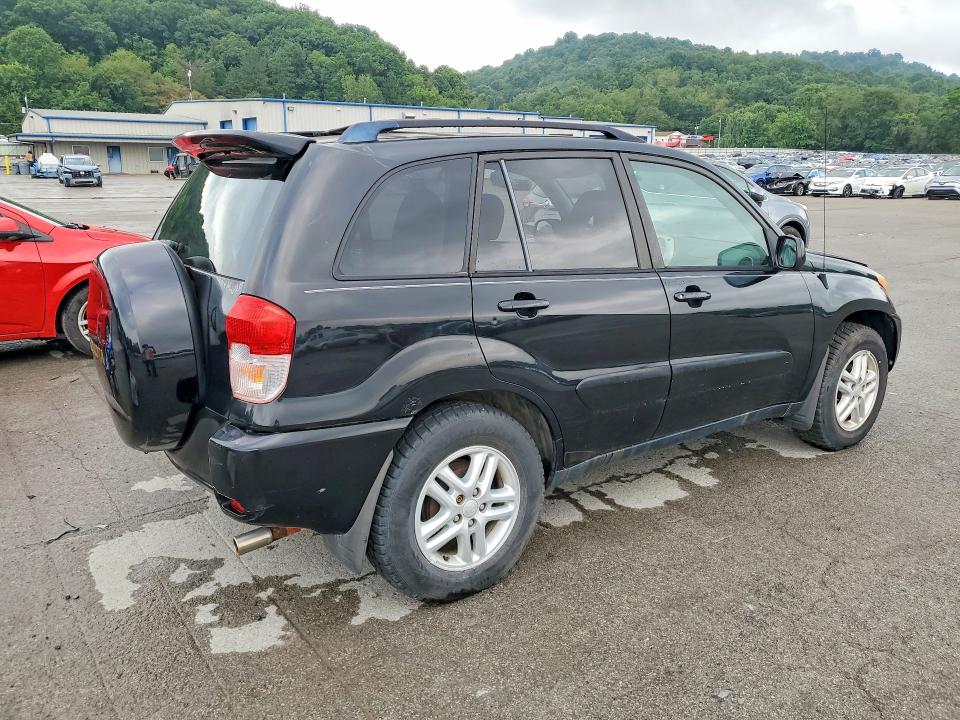 Photo 3 from auction – 2002 TOYOTA RAV4 with VIN JTEHH20VX26068935